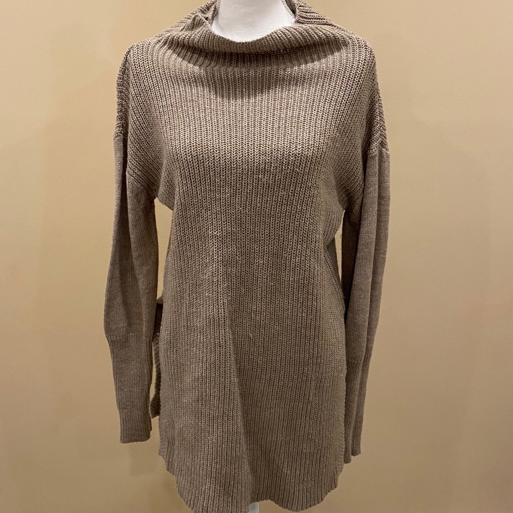 Sweater Tunic
